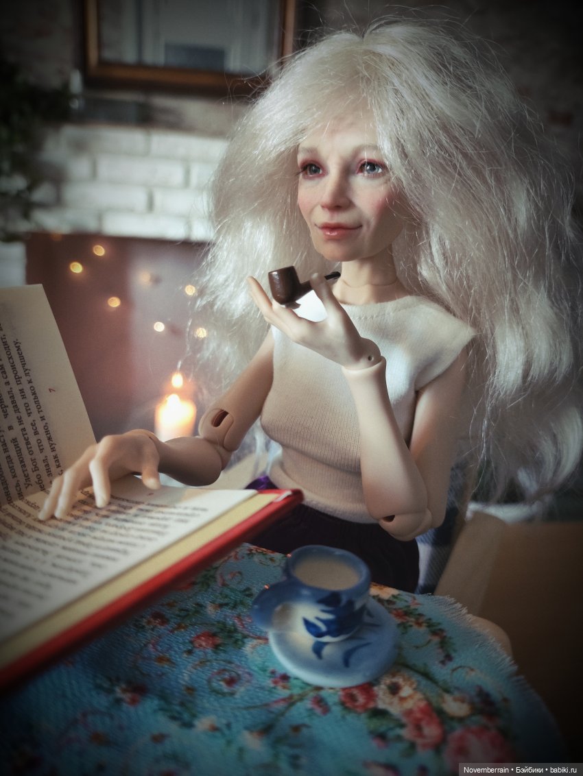 Однажды уютным осенним вечером (фото 7)