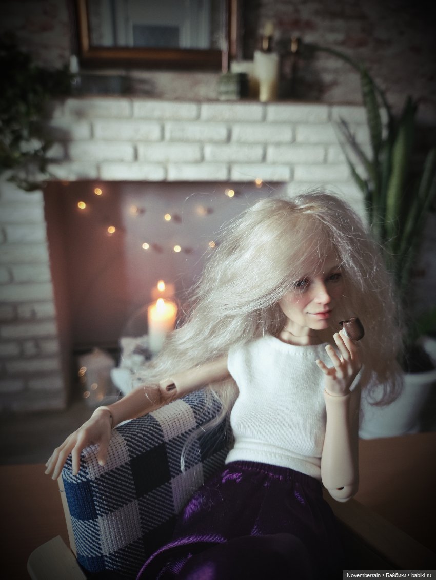 Однажды уютным осенним вечером (фото 3)