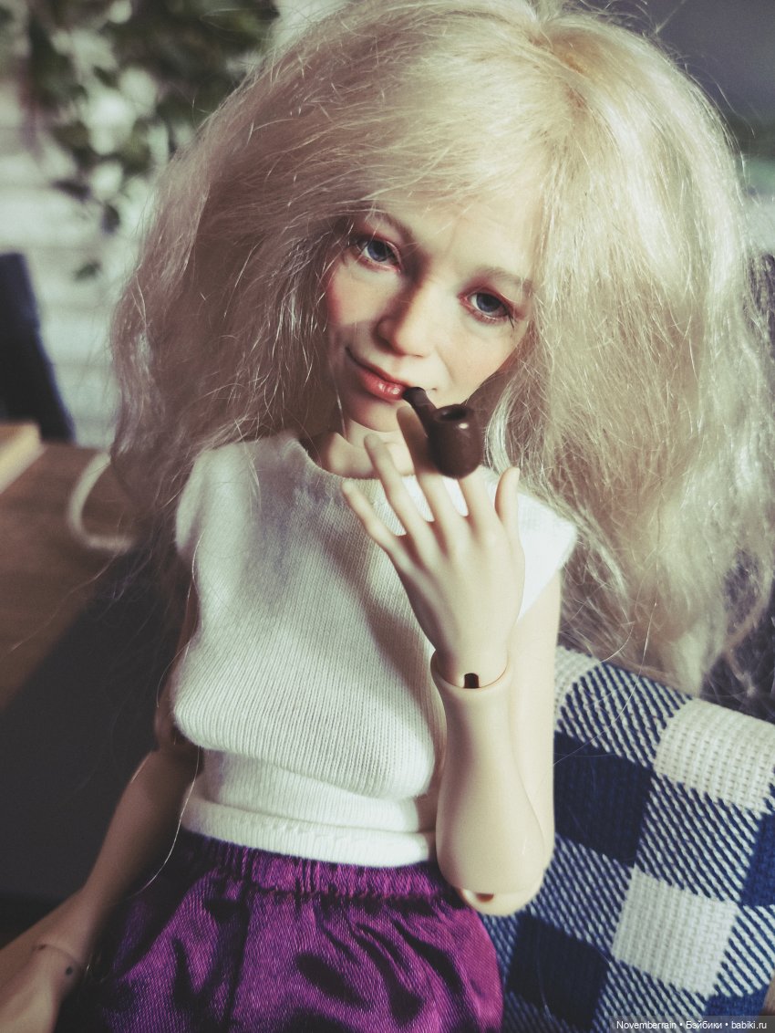 Однажды уютным осенним вечером (фото 10)