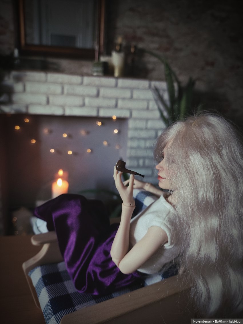 Однажды уютным осенним вечером (фото 4)