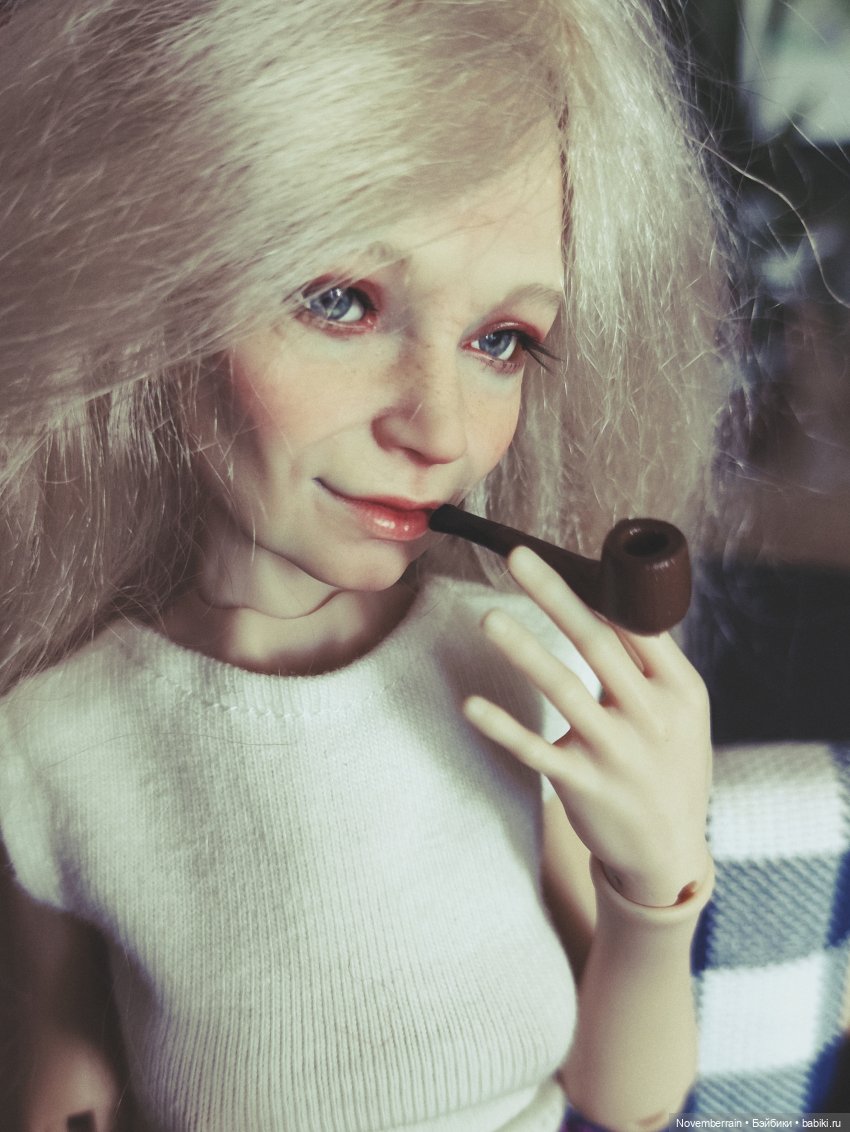 Однажды уютным осенним вечером (фото 9)