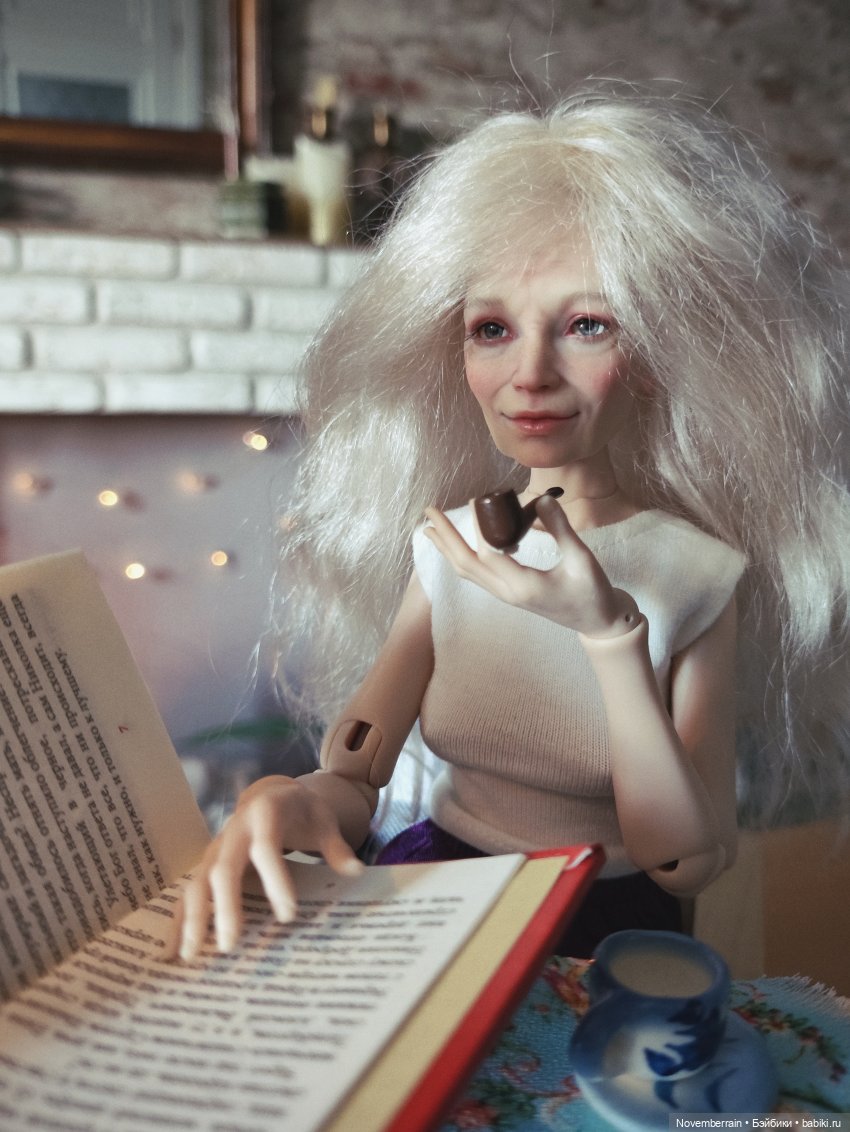 Однажды уютным осенним вечером (фото 6)