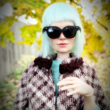 Новый имидж Азалии