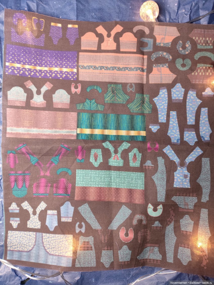 Новенькие! Не одна, а целых три