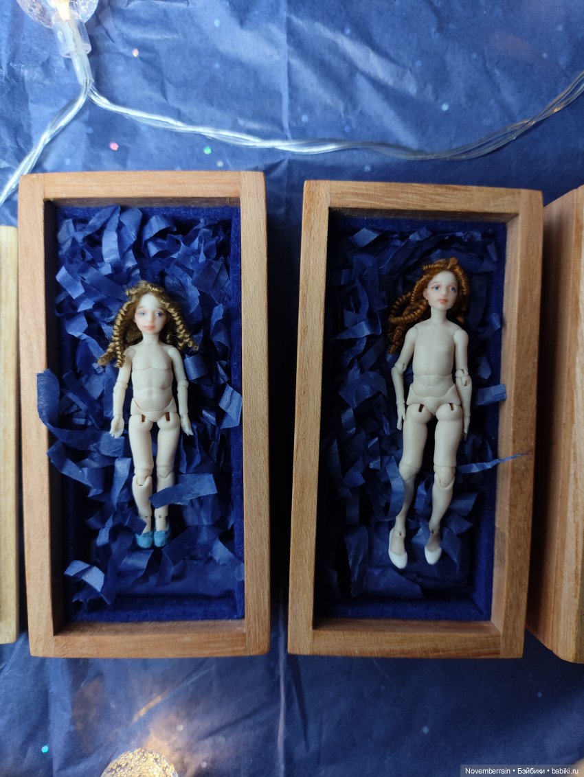 Новенькие! Не одна, а целых три (фото 9)