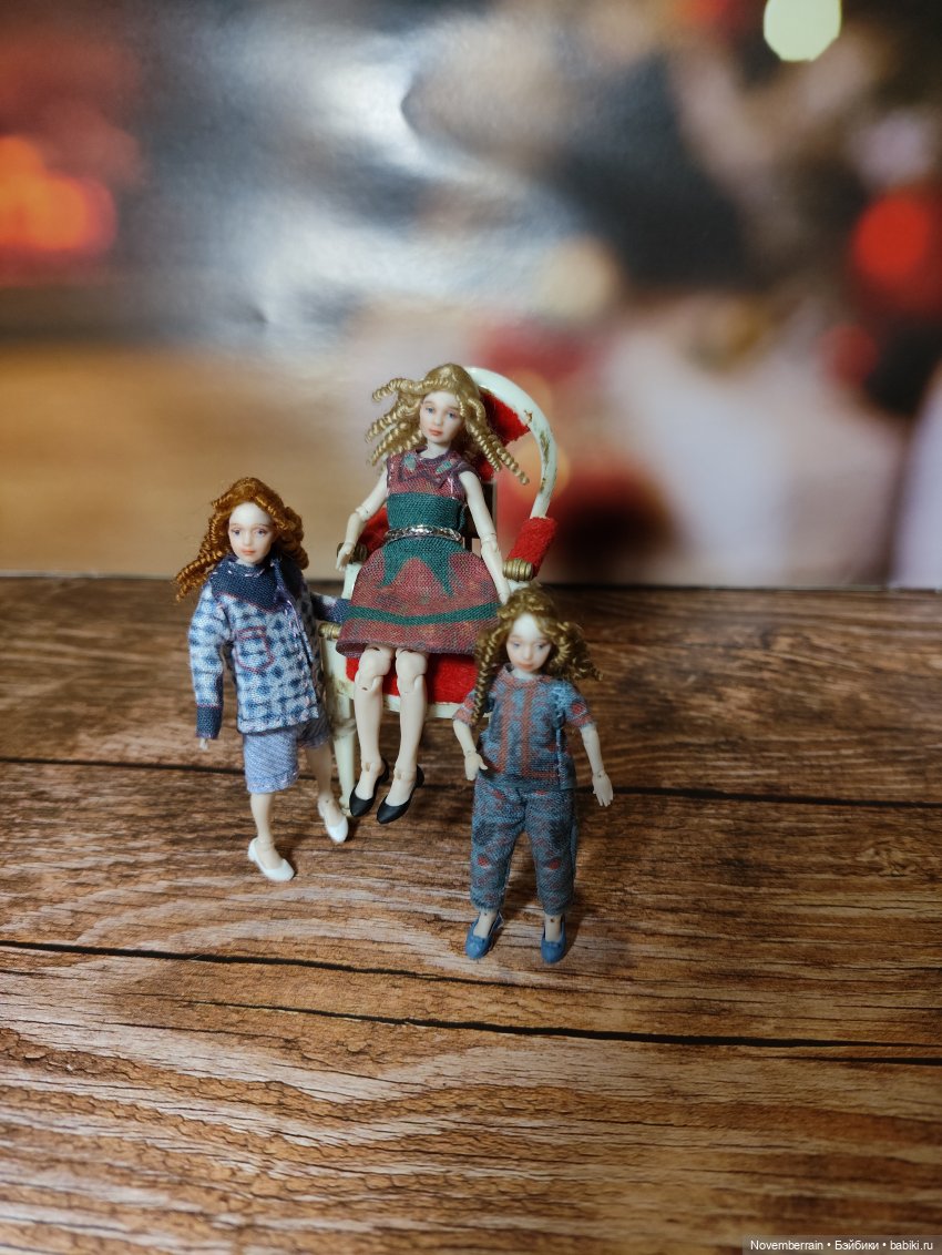 Кто поселился у меня в 2025 году