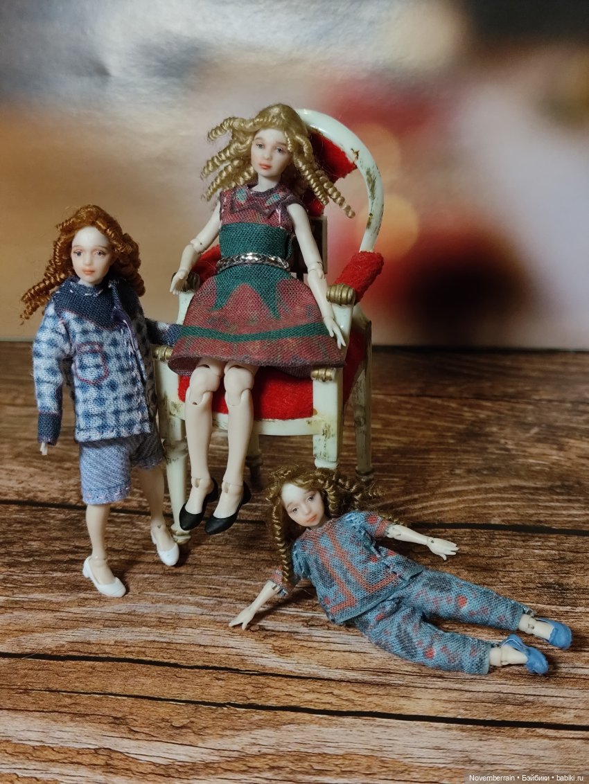 Кто поселился у меня в 2025 году