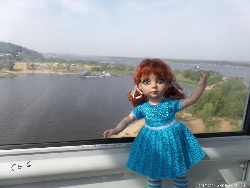 Непоседливая Пэтси и небольшое путешествие (фото 3)