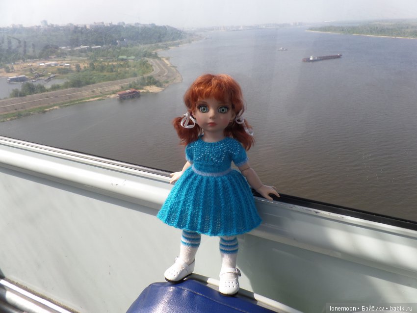 Непоседливая Пэтси и небольшое путешествие (фото 6)