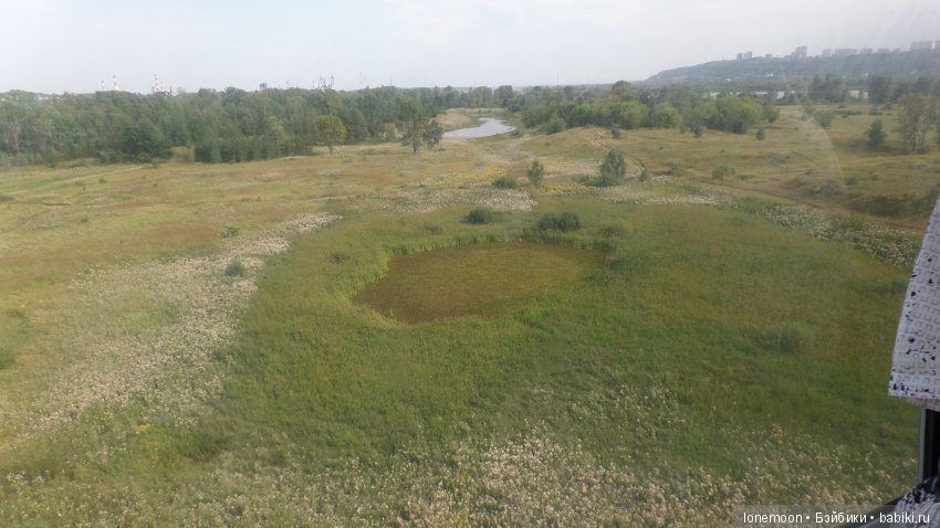 Непоседливая Пэтси и небольшое путешествие