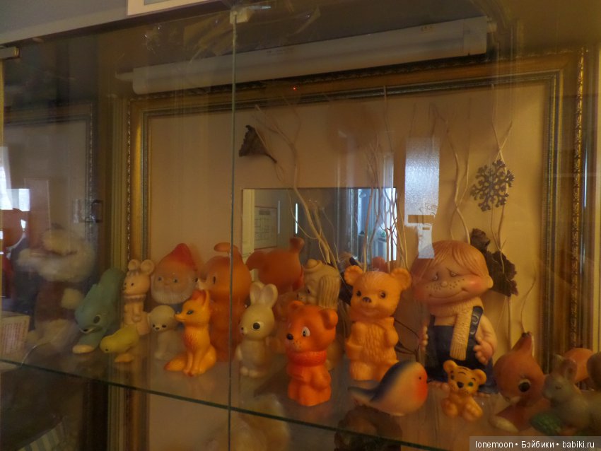 Непоседливая Пэтси и небольшое путешествие