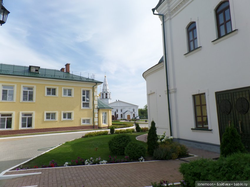 Непоседливая Пэтси и небольшое путешествие