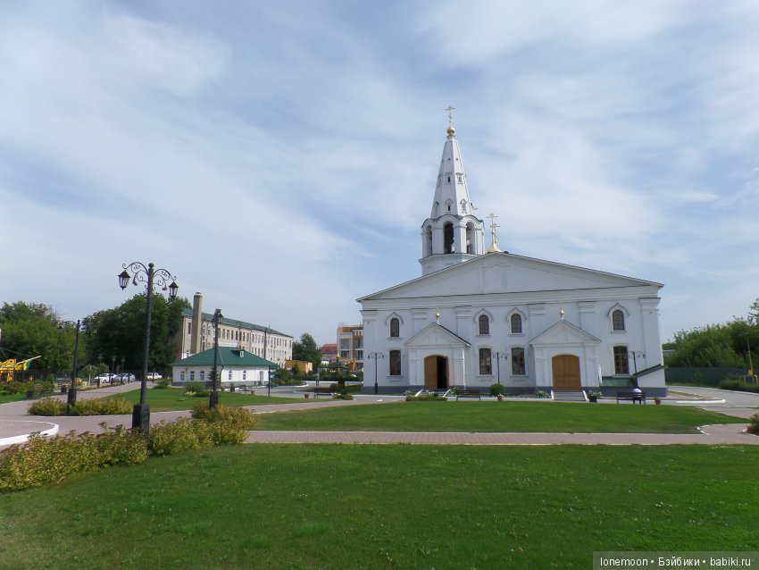 Непоседливая Пэтси и небольшое путешествие