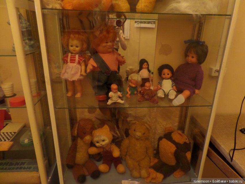 Непоседливая Пэтси и небольшое путешествие