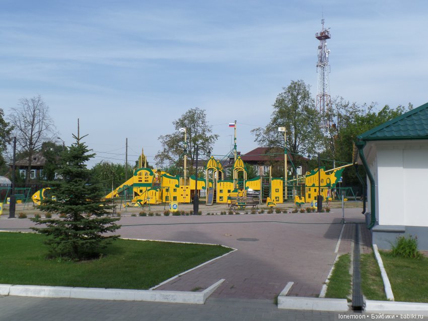 Непоседливая Пэтси и небольшое путешествие