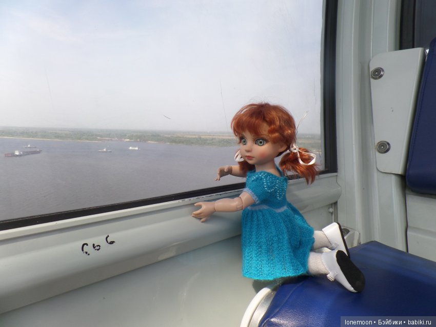 Непоседливая Пэтси и небольшое путешествие (фото 4)