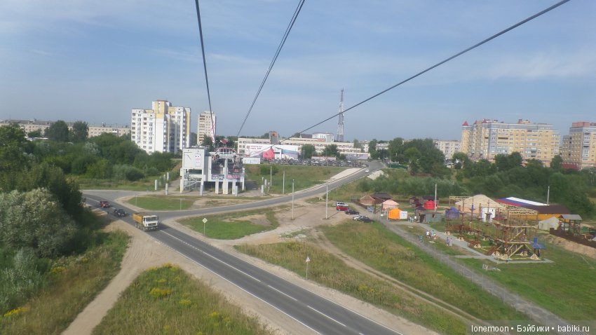 Непоседливая Пэтси и небольшое путешествие