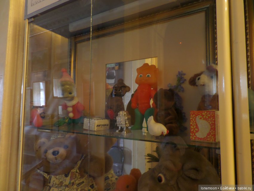 Непоседливая Пэтси и небольшое путешествие