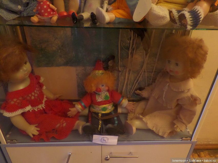 Непоседливая Пэтси и небольшое путешествие