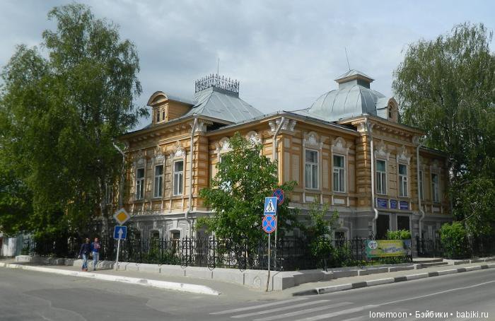 Борский краеведческий музей