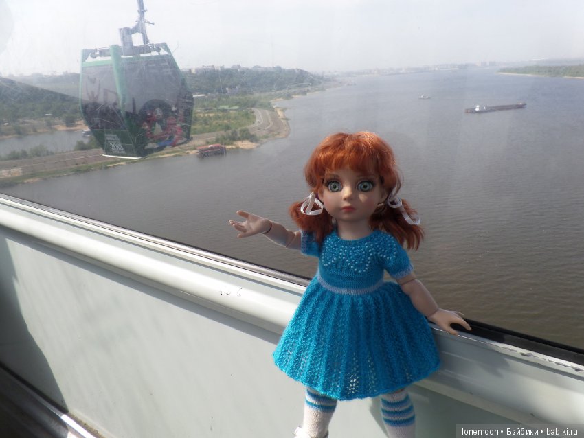 Непоседливая Пэтси и небольшое путешествие (фото 7)