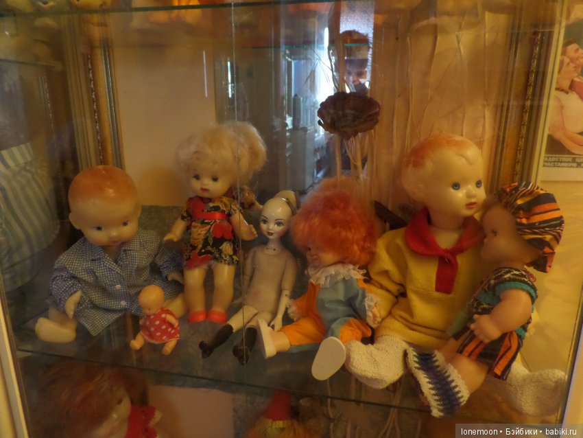 Непоседливая Пэтси и небольшое путешествие