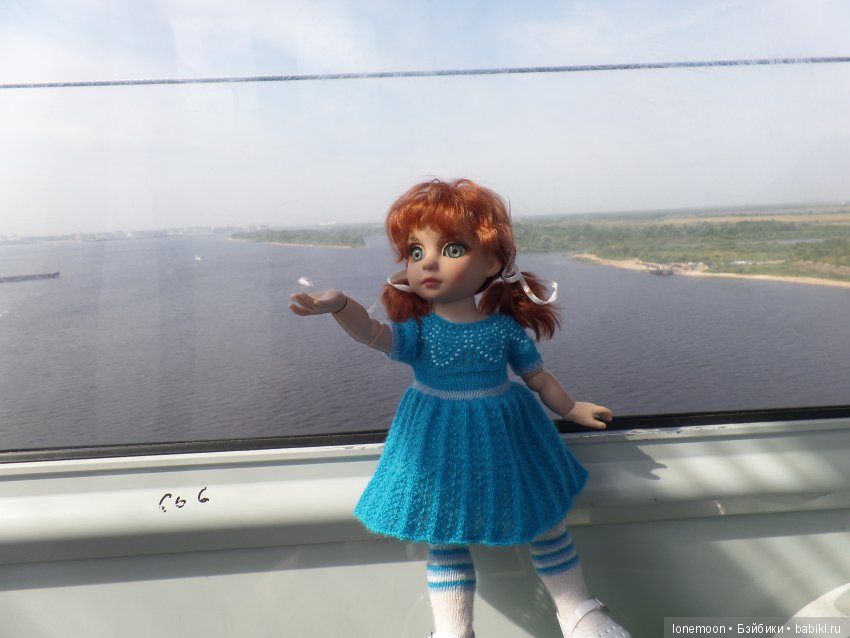 Непоседливая Пэтси и небольшое путешествие (фото 9)