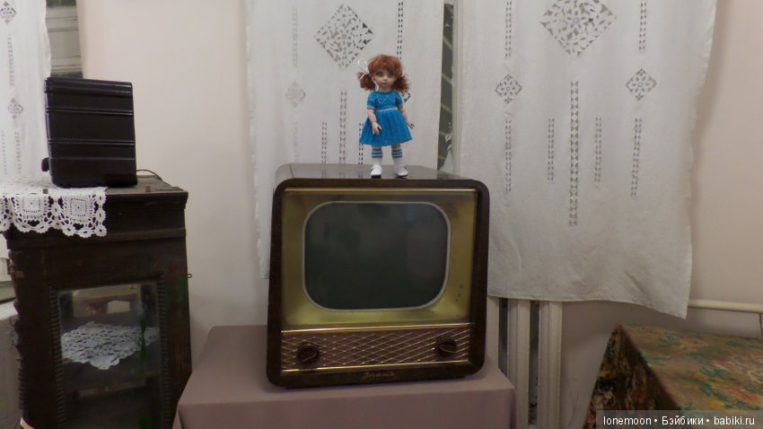 Непоседливая Пэтси и небольшое путешествие