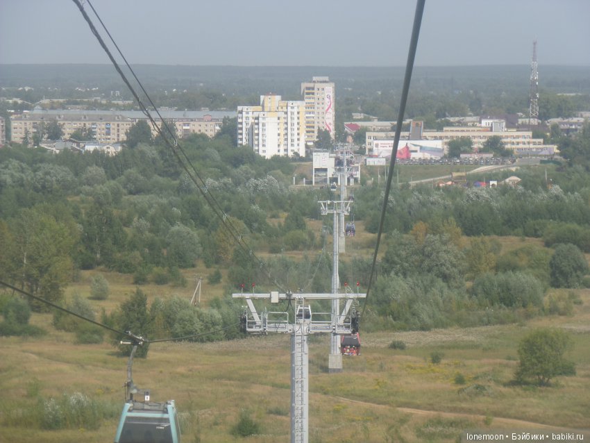 Непоседливая Пэтси и небольшое путешествие