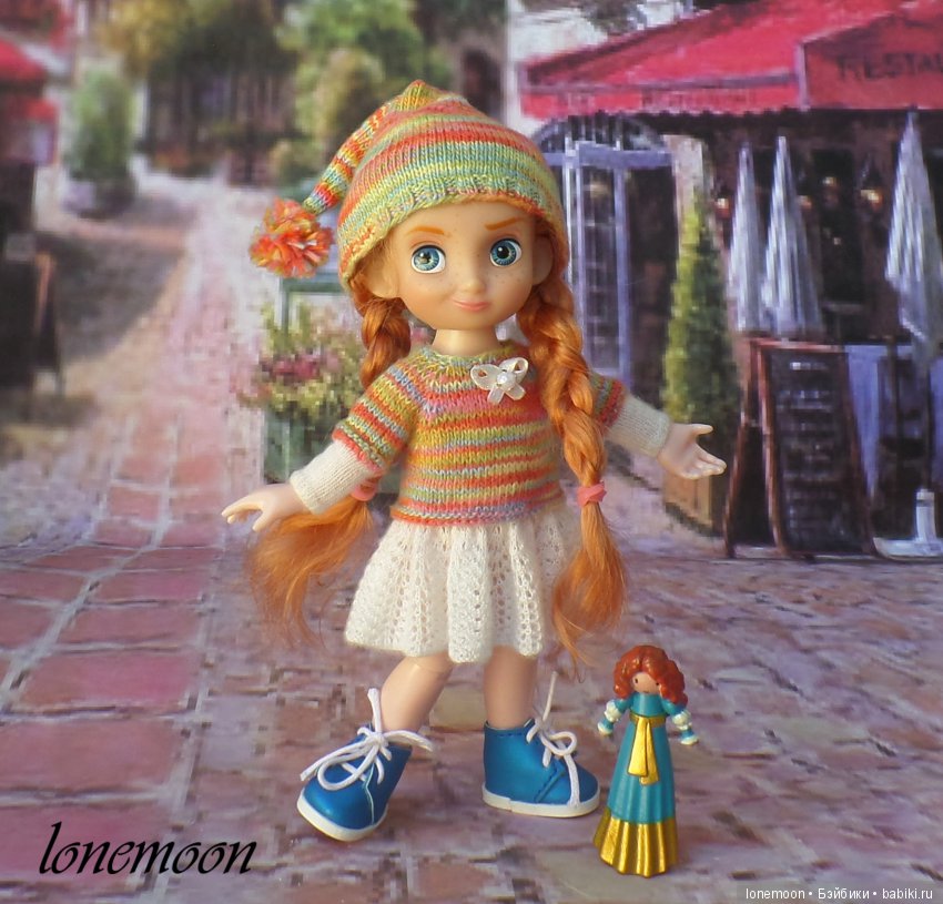 Мои новенькие — Куклы Heidi Plusczok (Хайди/Хейди Плюсчок) — фото (фото 3)