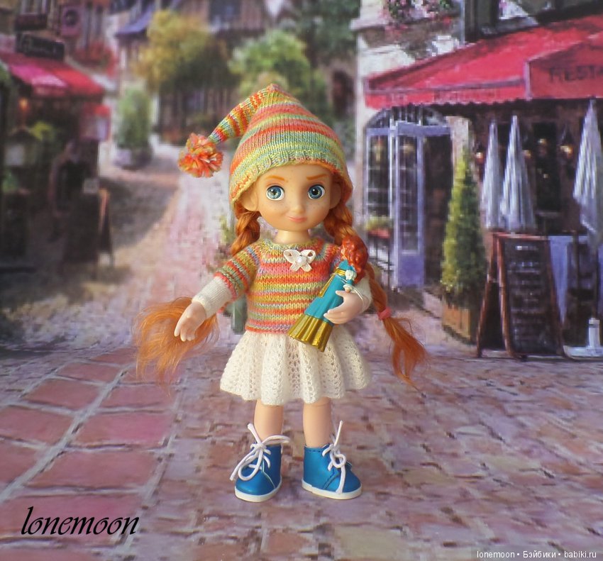 Мои новенькие — Куклы Heidi Plusczok (Хайди/Хейди Плюсчок) — фото