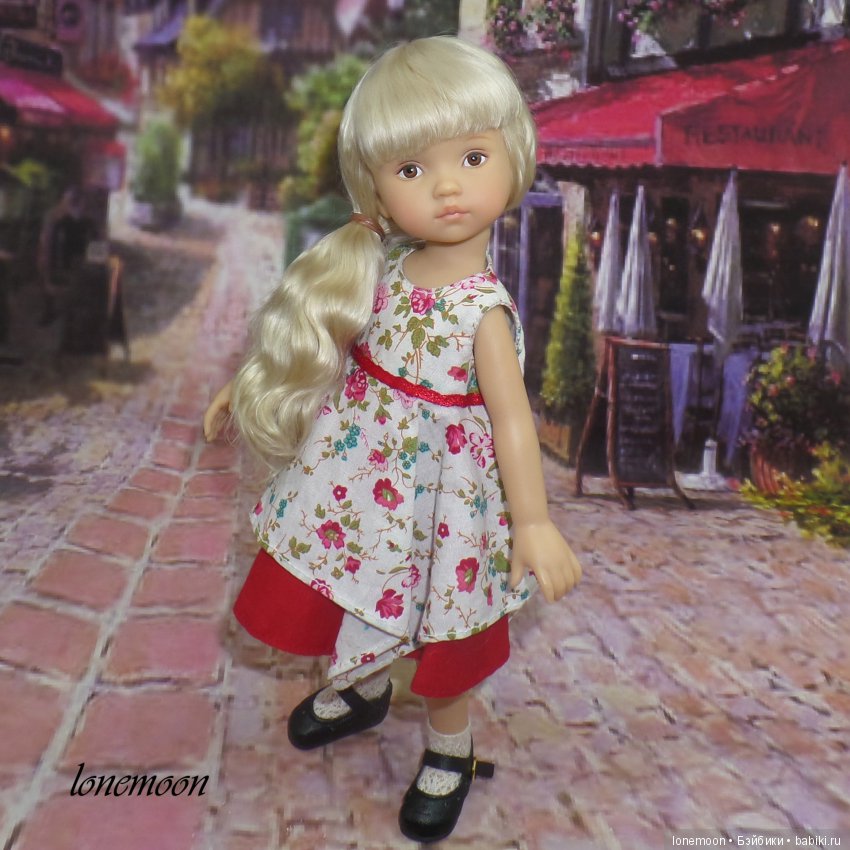 Девочки такие девочки — Куклы Dianna Effner (Эффнер) из винила: Little Darling (фото 5)