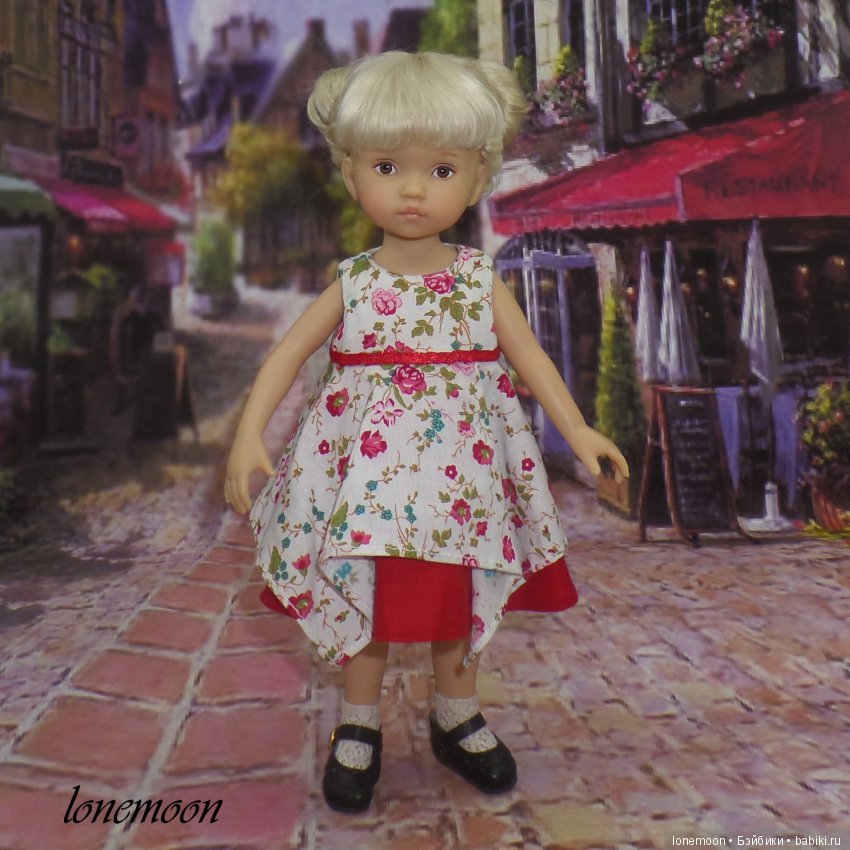 Девочки такие девочки — Куклы Dianna Effner (Эффнер) из винила: Little Darling (фото 6)