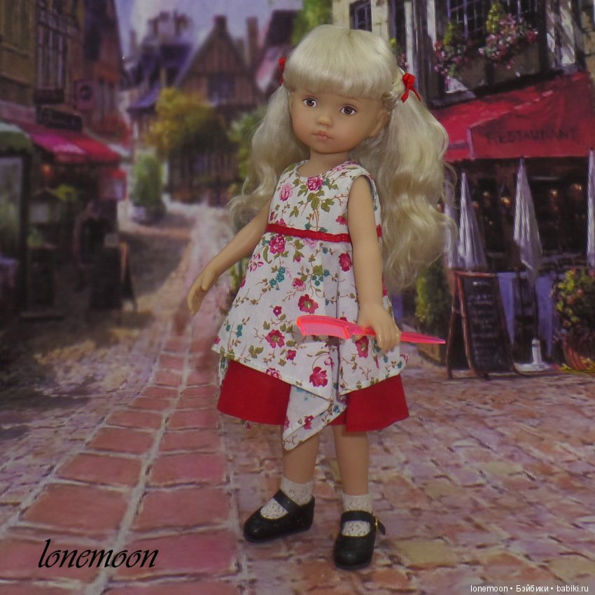 Девочки такие девочки — Куклы Dianna Effner (Эффнер) из винила: Little Darling (фото 8)