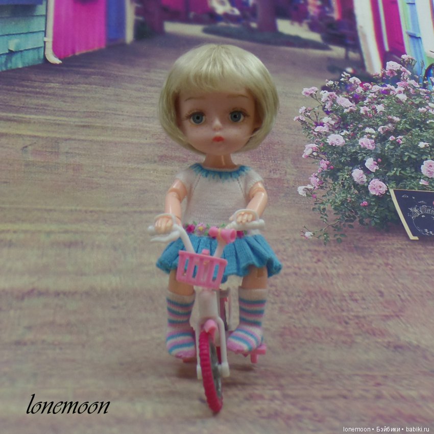 Буль-буль Болибу — Разные шарнирные куклы (не БЖД): редкие