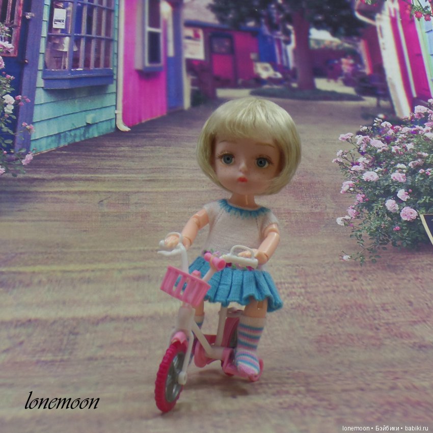 Буль-буль Болибу — Разные шарнирные куклы (не БЖД): редкие (фото 9)