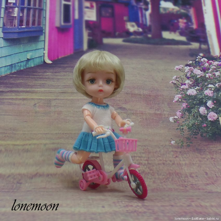 Буль-буль Болибу — Разные шарнирные куклы (не БЖД): редкие