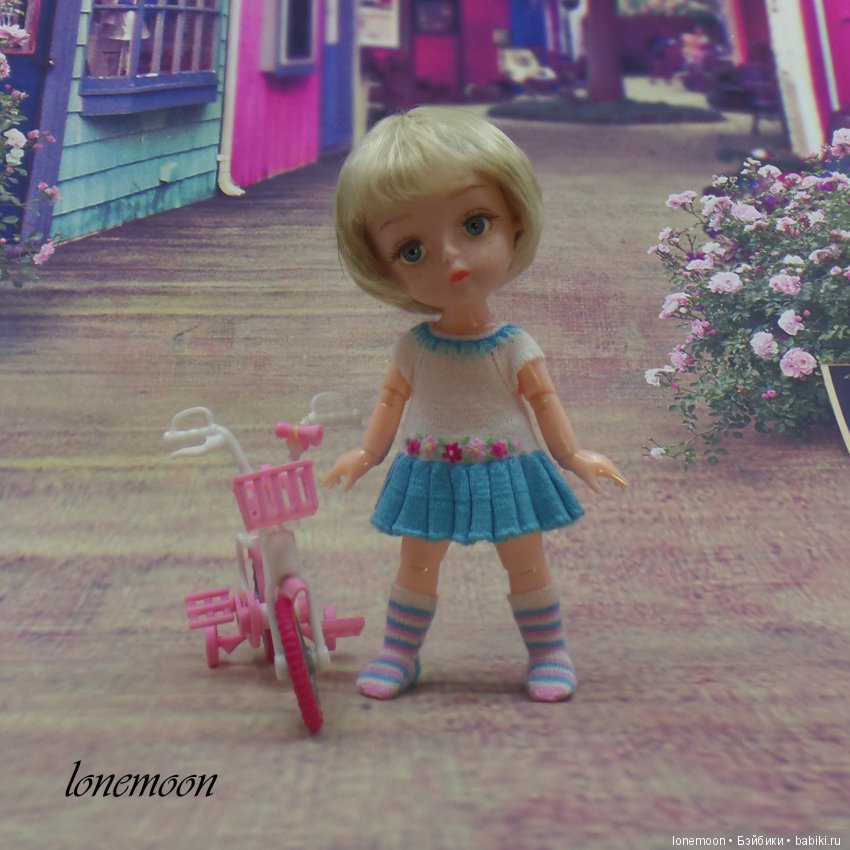 Буль-буль Болибу — Разные шарнирные куклы (не БЖД): редкие