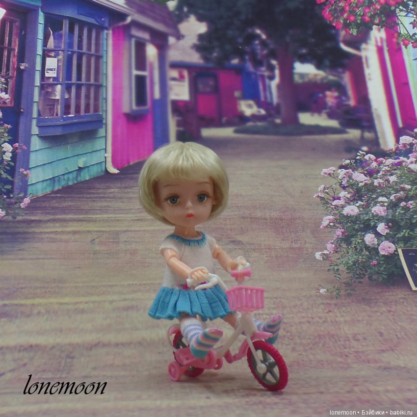 Буль-буль Болибу — Разные шарнирные куклы (не БЖД): редкие