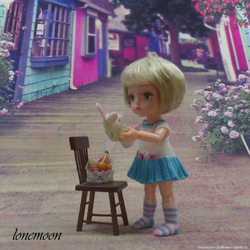 Буль-буль Болибу — Разные шарнирные куклы (не БЖД): редкие (фото 6)