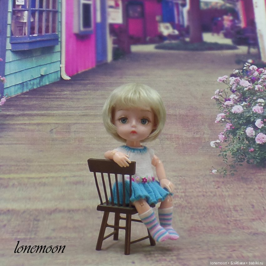 Буль-буль Болибу — Разные шарнирные куклы (не БЖД): редкие