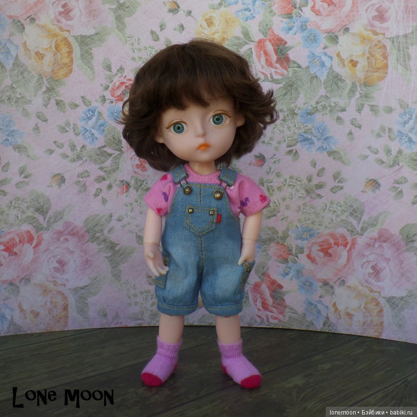 Страдания Ули — Разные шарнирные куклы (не БЖД): редкие (фото 6)