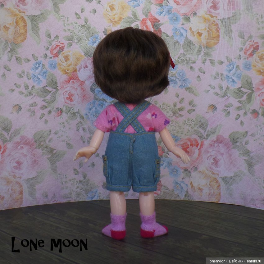 Страдания Ули — Разные шарнирные куклы (не БЖД): редкие