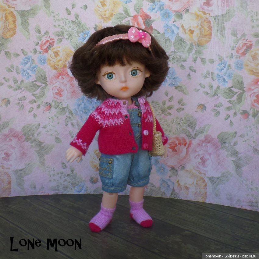 Страдания Ули — Разные шарнирные куклы (не БЖД): редкие (фото 2)