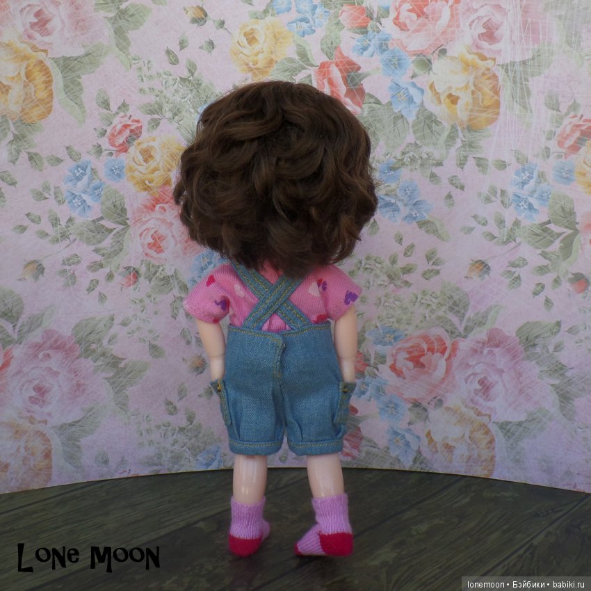 Страдания Ули — Разные шарнирные куклы (не БЖД): редкие (фото 7)