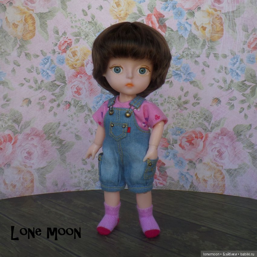 Страдания Ули — Разные шарнирные куклы (не БЖД): редкие