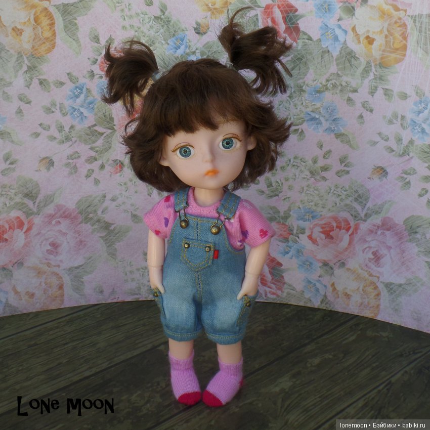 Страдания Ули — Разные шарнирные куклы (не БЖД): редкие (фото 9)