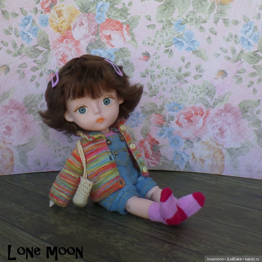 Страдания Ули — Разные шарнирные куклы (не БЖД): редкие (фото 4)