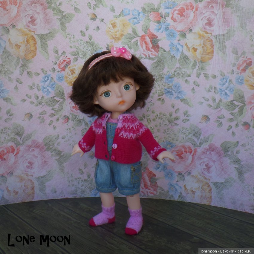 Страдания Ули — Разные шарнирные куклы (не БЖД): редкие