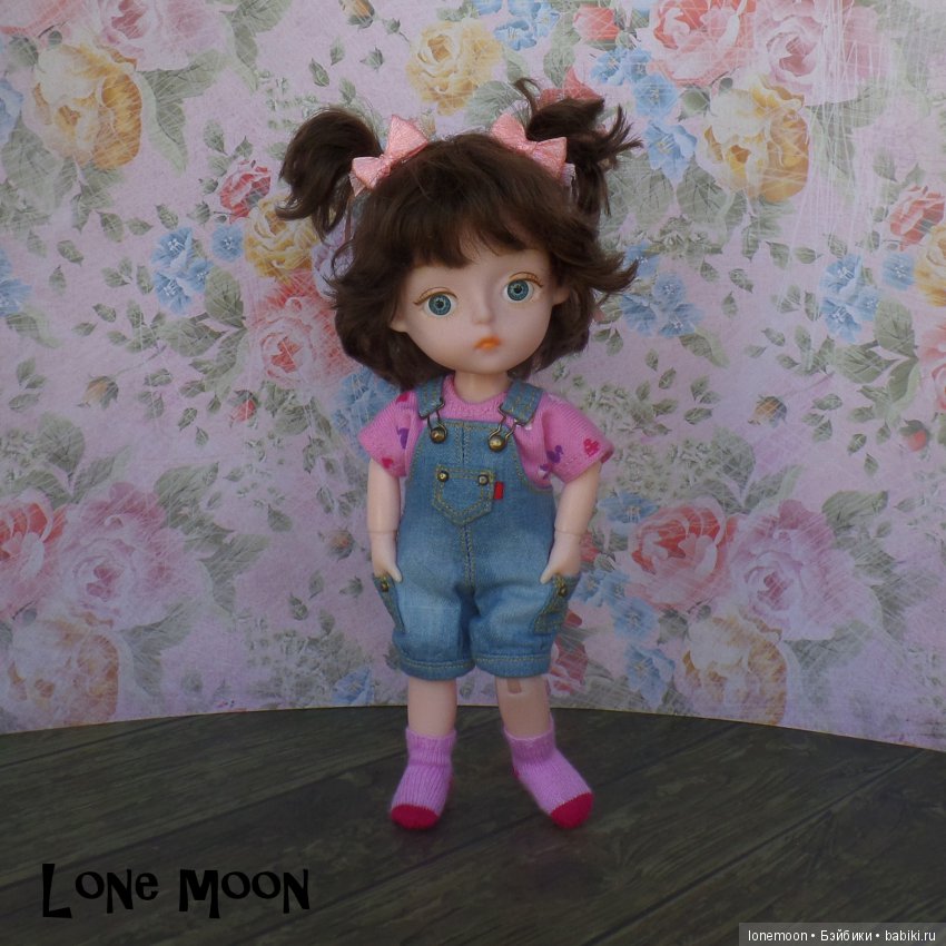 Страдания Ули — Разные шарнирные куклы (не БЖД): редкие (фото 10)